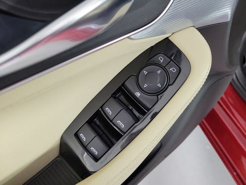 Certified 2023 Cadillac CT5 Luxury w/ Sun And Sound Package RWD image 19