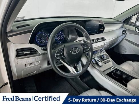 Used 2021 Hyundai Palisade SEL w/ Cargo Package AWD/4WD image 21