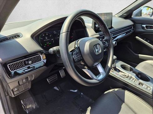 Used 2025 Honda Civic Sport Touring image 10