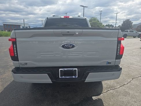 Used 2023 Ford F150 Lightning XLT w/ Equipment Group 312A High AWD/4WD image 6