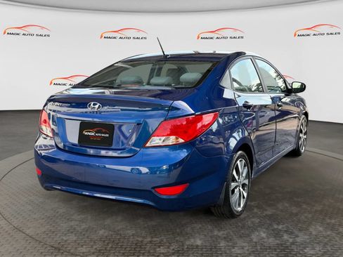 Used 2016 Hyundai Accent SE w/ Option Group 03 FWD image 10