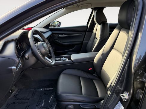 Certified 2025 MAZDA MAZDA3 s image 10