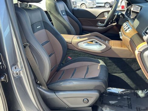 Used 2024 Mercedes-Benz GLE 53 AMG 4MATIC image 33
