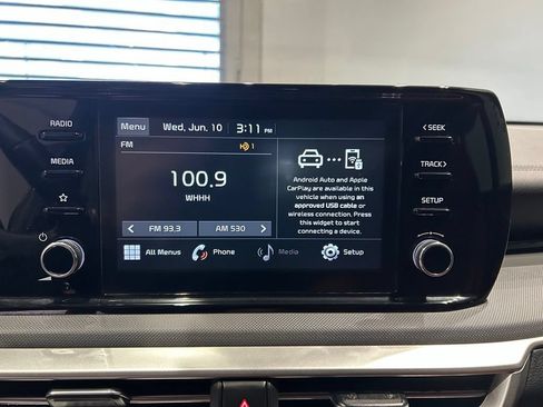 Used 2021 Kia K5 GT-Line FWD image 18