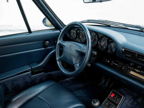 Used 1997 Porsche 911 Carrera RWD image 62