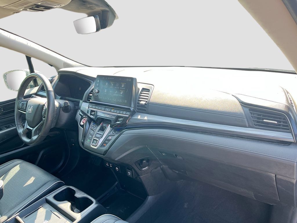Used 2025 Honda Odyssey Elite image 31