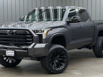 Used 2025 Toyota Tundra Limited