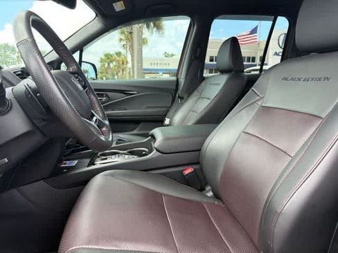 Used 2025 Honda Ridgeline Black Edition image 26