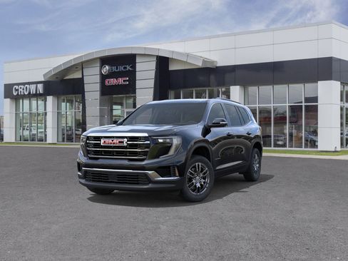 New 2026 GMC Acadia Elevation FWD image 8