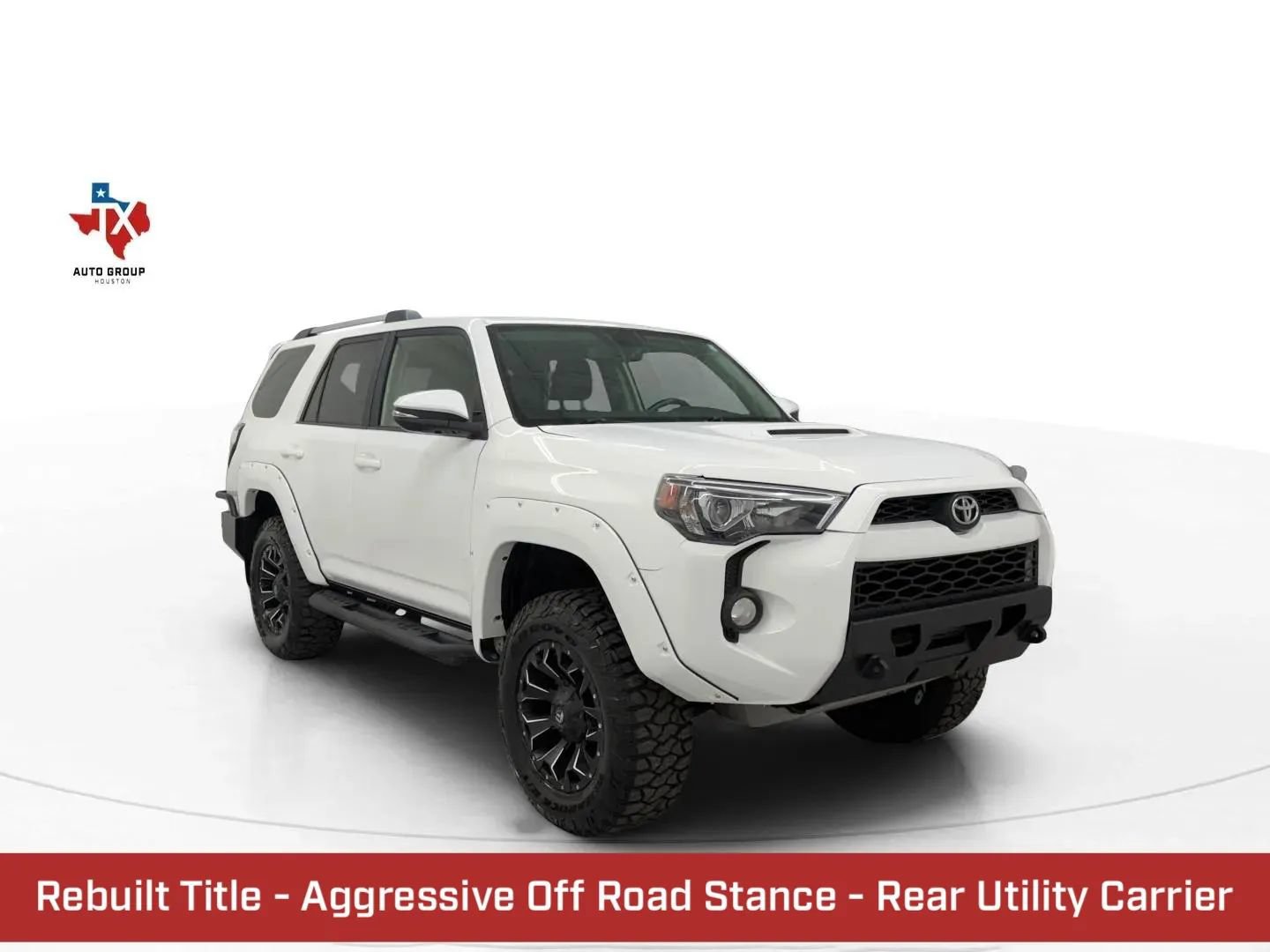 Used 2016 Toyota 4Runner SR5 Premium AWD/4WD image 51