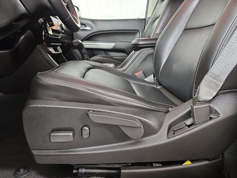 Certified 2021 Chevrolet Colorado ZR2 AWD/4WD image 30