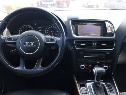 Used 2015 Audi Q5 3.0T Premium Plus w/ Technology Package AWD/4WD image 22