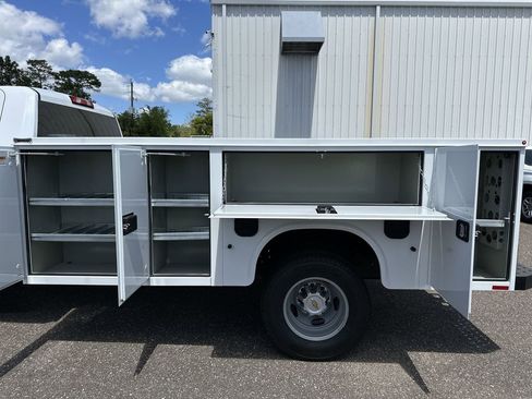 New 2026 Chevrolet Silverado 3500 W/T w/ WT Convenience Package RWD image 30