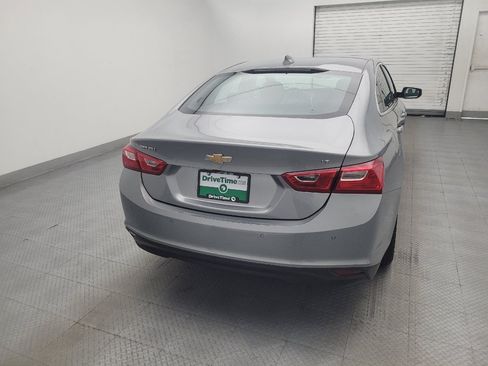 Used 2025 Chevrolet Malibu LT FWD image 6