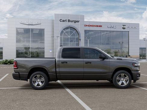 New 2026 RAM 1500 Express RWD image 21