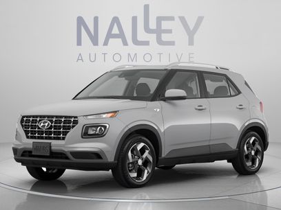 New 2026 Hyundai Venue SEL