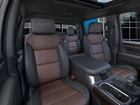 New 2026 Chevrolet Silverado 1500 High Country AWD/4WD image 16