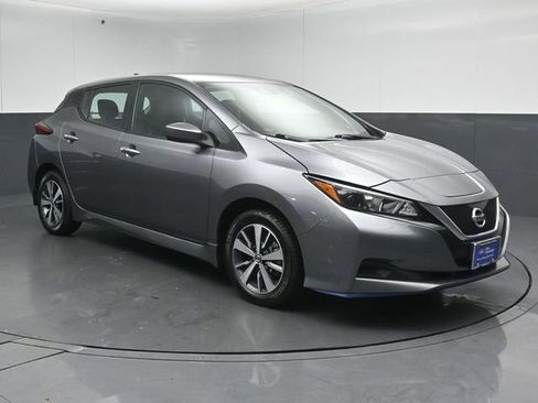 Used 2022 Nissan Leaf S Plus FWD image 1