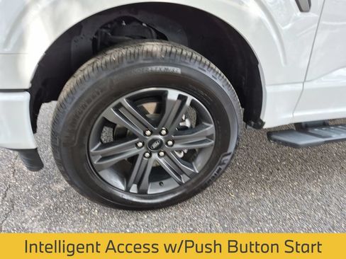 Used 2023 Ford F150 XLT w/ Equipment Group 302A High AWD/4WD image 12