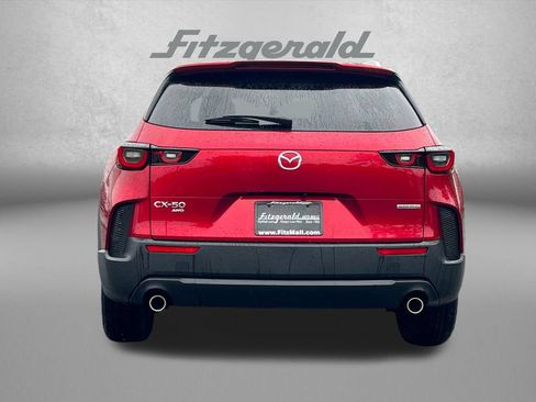 Used 2023 MAZDA CX-50 2.5 S w/ Cargo Package AWD/4WD image 7