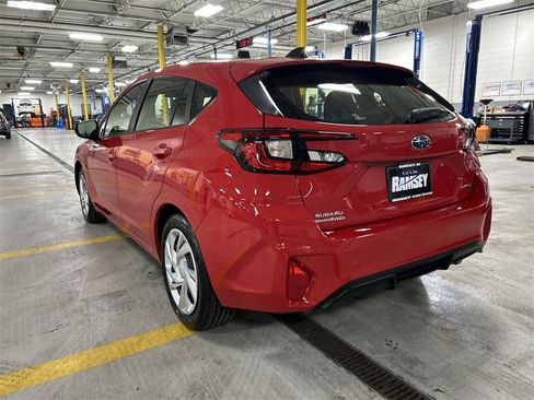 Certified 2025 Subaru Impreza 2.0i image 6