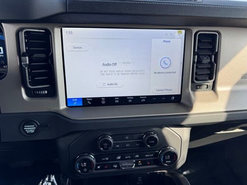 New 2025 Ford Bronco Outer Banks w/ Sasquatch Package image 32