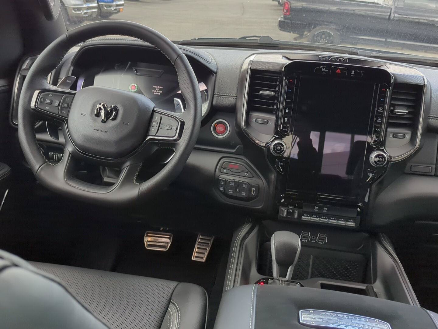 New 2026 RAM 1500 RHO AWD/4WD image 13