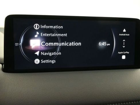 Certified 2025 MAZDA CX-5 Signature AWD/4WD image 12