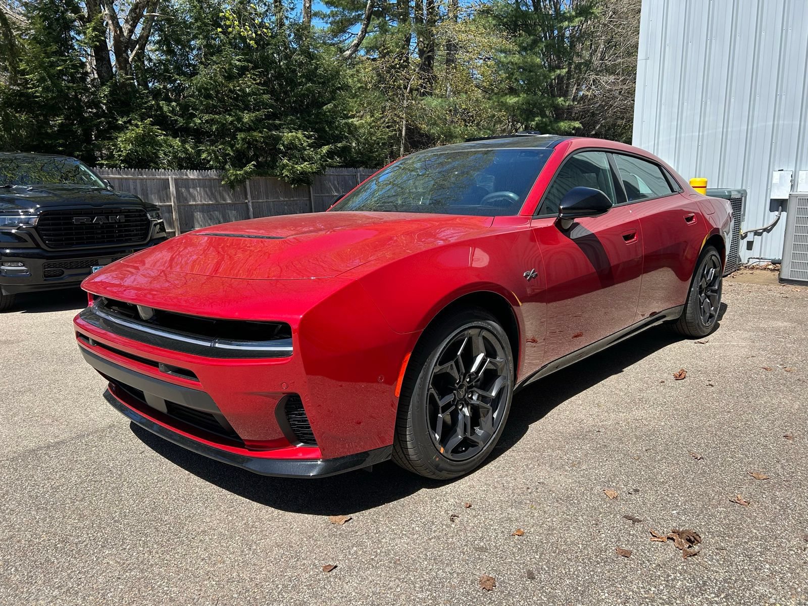 New 2026 Dodge Charger R/T AWD/4WD image 9