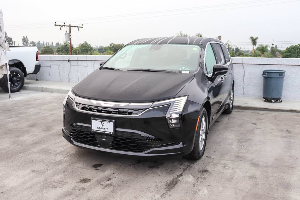 New 2027 Chrysler Pacifica Select FWD image 4