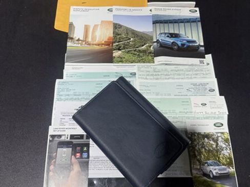 Used 2018 Land Rover Range Rover Evoque HSE Dynamic image 37