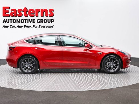 Used 2018 Tesla Model 3 Long Range AWD/4WD image 4