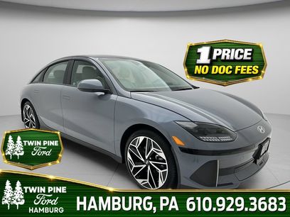 Used 2024 Hyundai Ioniq 6 SEL