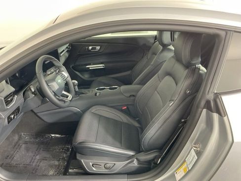 New 2025 Ford Mustang Premium image 14