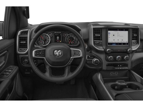 Used 2022 RAM 1500 Lone Star AWD/4WD image 7