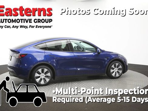 Used 2023 Tesla Model Y Long Range AWD/4WD image 39