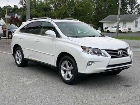 Used 2015 Lexus RX 350 AWD image 4