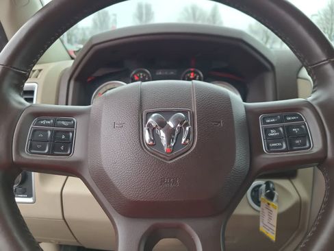 Used 2016 RAM 1500 Big Horn image 23