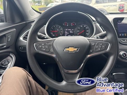 Used 2024 Chevrolet Malibu LT image 19