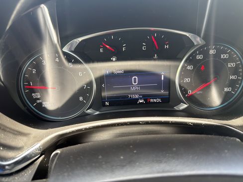 Used 2020 Chevrolet Equinox LT AWD/4WD image 19