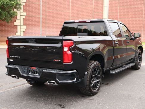 Used 2022 Chevrolet Silverado 1500 RST w/ Convenience Package II AWD/4WD image 34