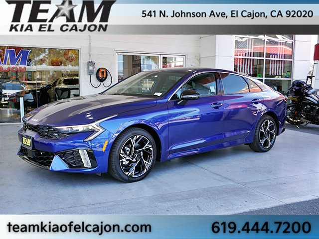 New 2026 Kia K5 GT-Line FWD image 5