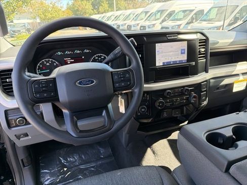 New 2026 Ford F350 XL w/ STX Appearance Package image 10