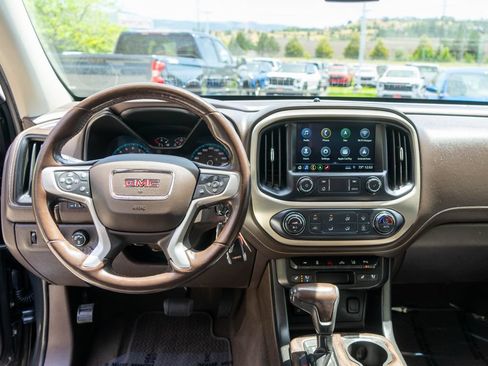 Certified 2021 GMC Canyon Denali AWD/4WD image 13