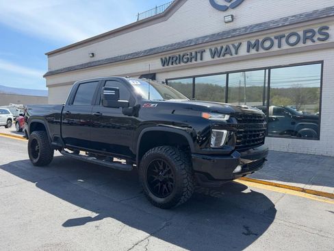 Used 2023 Chevrolet Silverado 2500 LT w/ Midnight Edition image 1