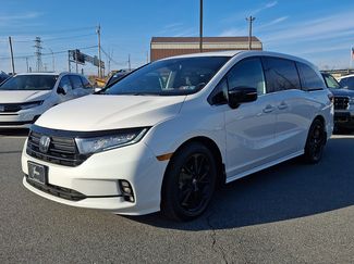 Certified 2023 Honda Odyssey Sport video 3