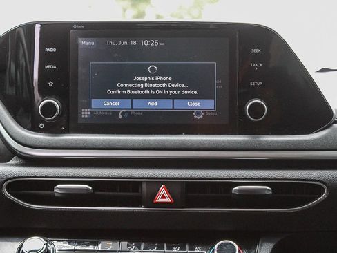 Used 2022 Hyundai Sonata SE FWD image 13