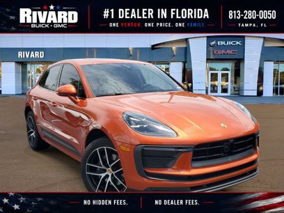 Used 2025 Porsche Macan