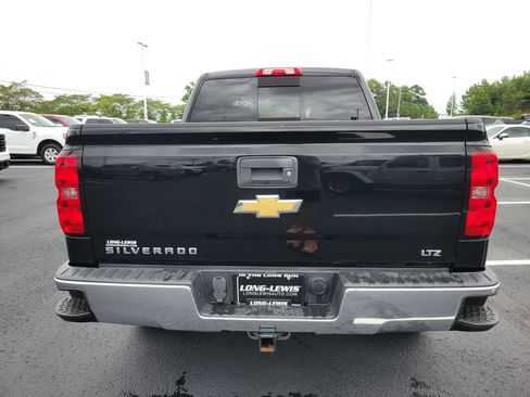 Used 2015 Chevrolet Silverado 1500 LTZ AWD/4WD image 6