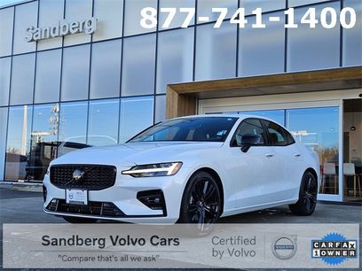 Certified 2023 Volvo S60 B5 Plus